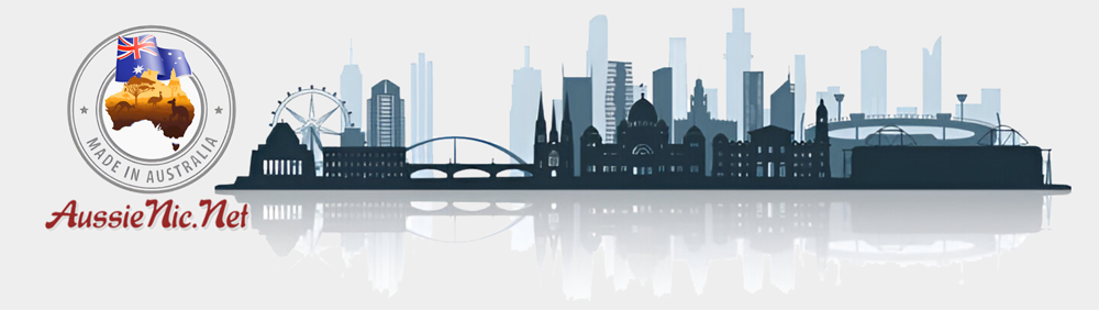 Made in Australia - Wonderland Sydney Logo